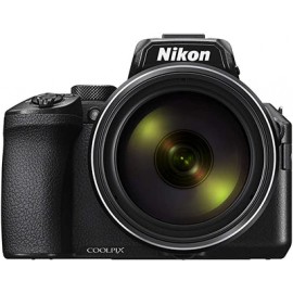 Cámara Nikon Coolpix P950 Negro